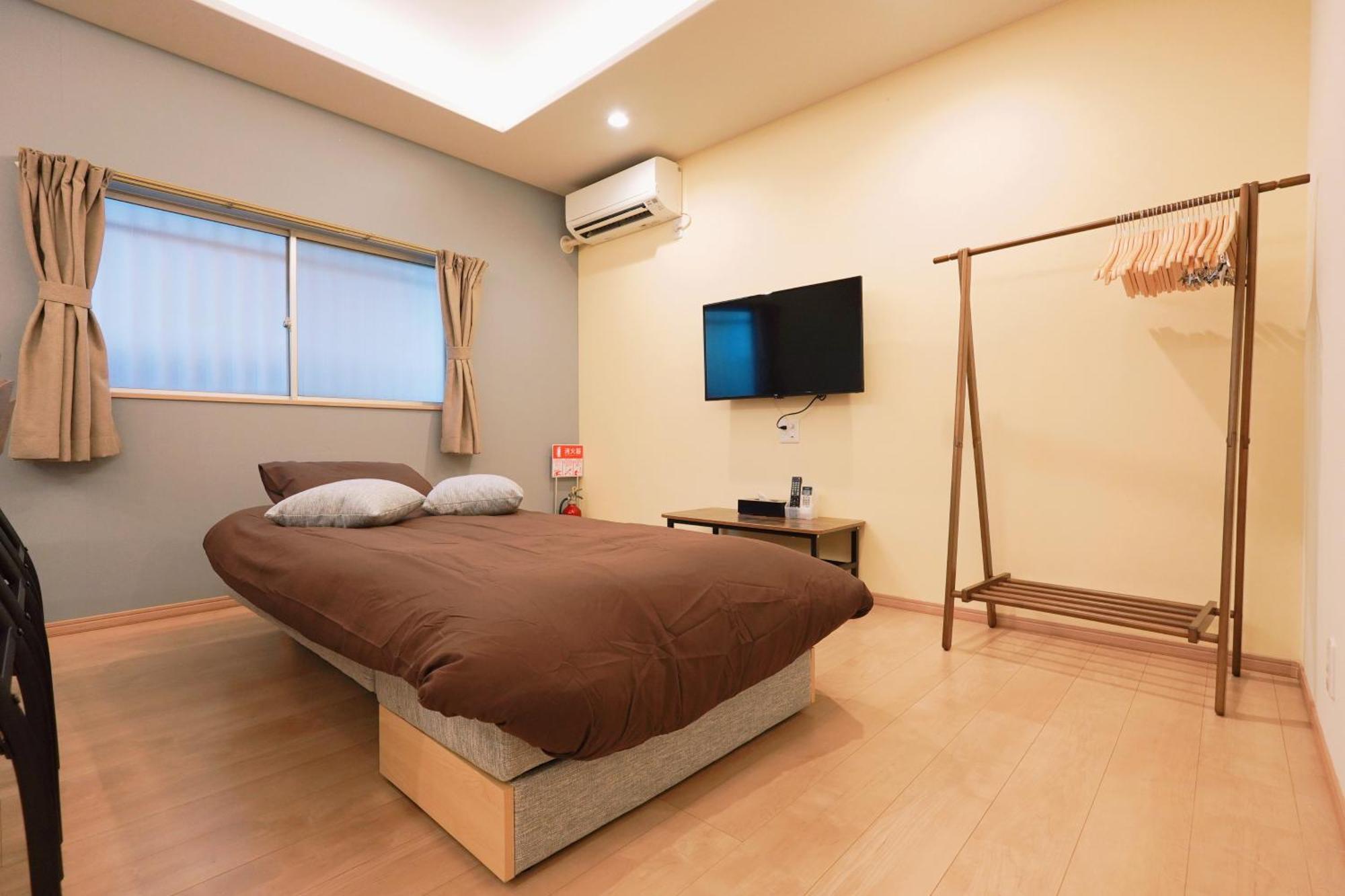 Nestay Terrace House Osaka Tsutenkaku Exteriör bild