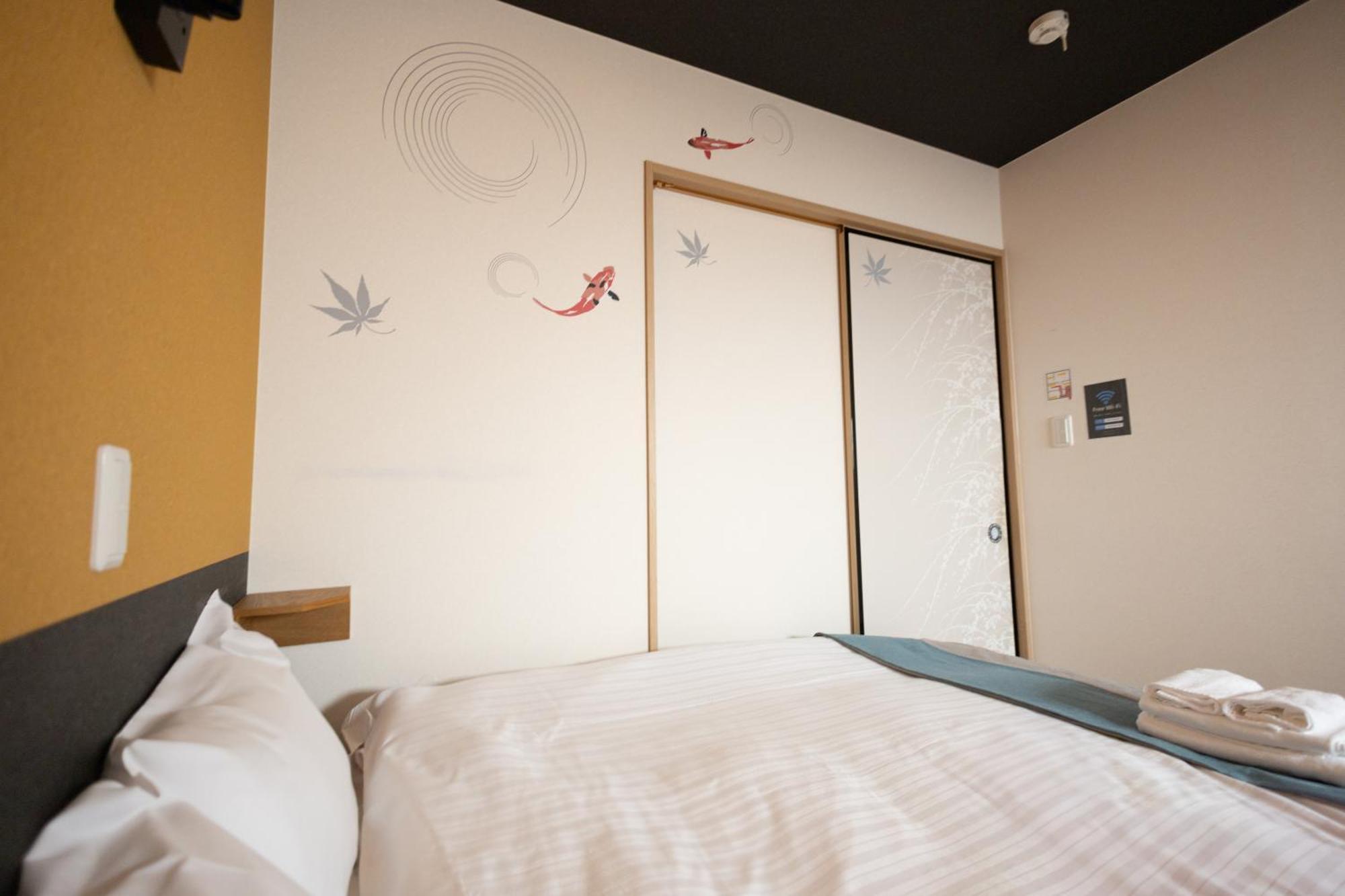 Nestay Terrace House Osaka Tsutenkaku Exteriör bild