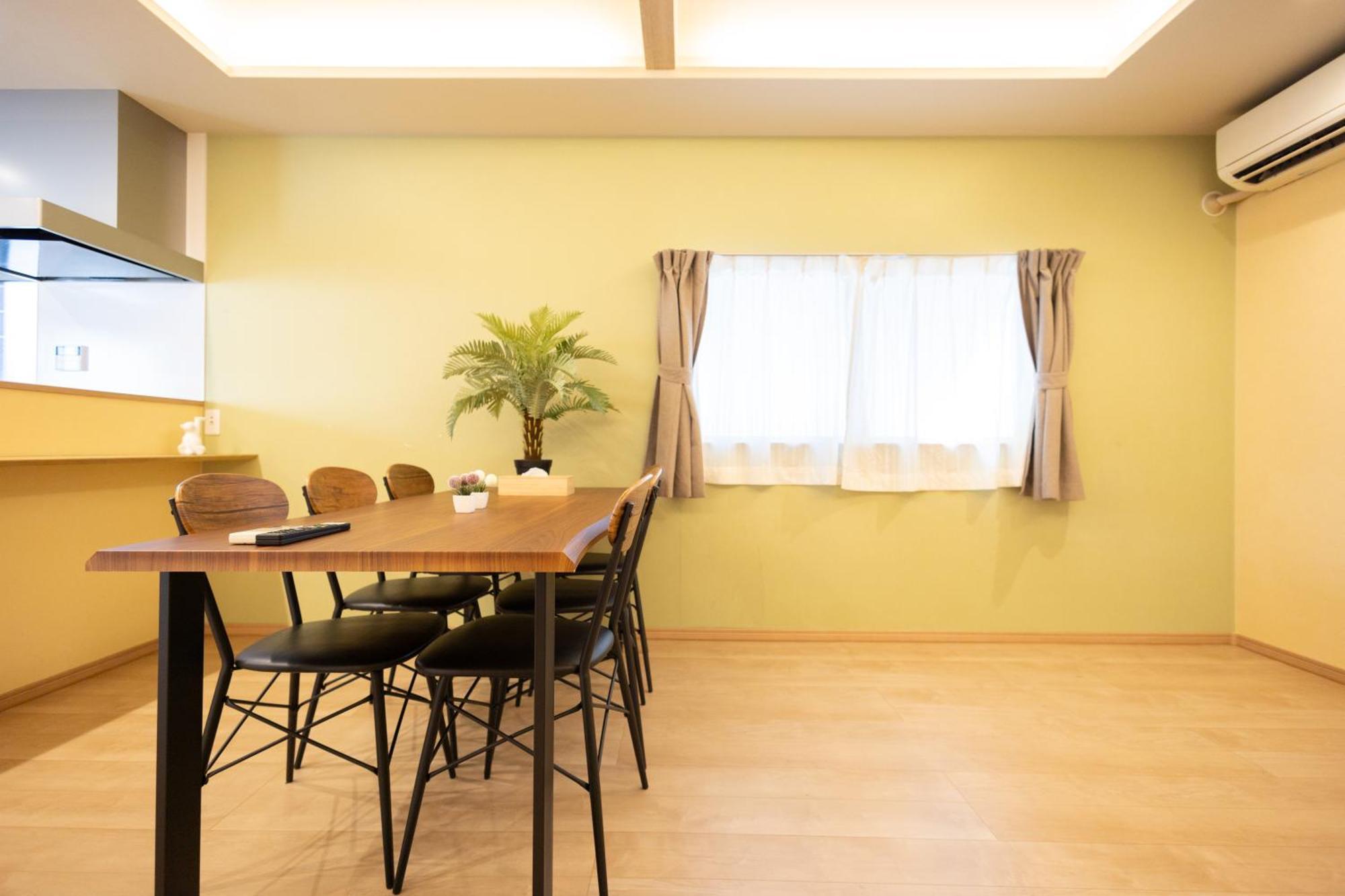 Nestay Terrace House Osaka Tsutenkaku Exteriör bild
